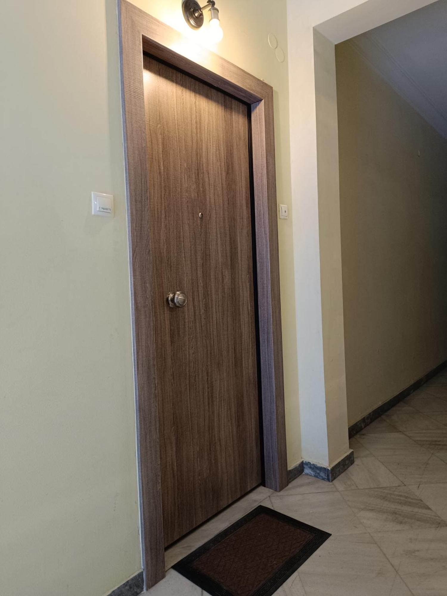 Golden Apartment In Victoria Atenas Exterior foto
